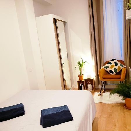 Paris : Appartement D'Exception - Batignolles المظهر الخارجي الصورة
