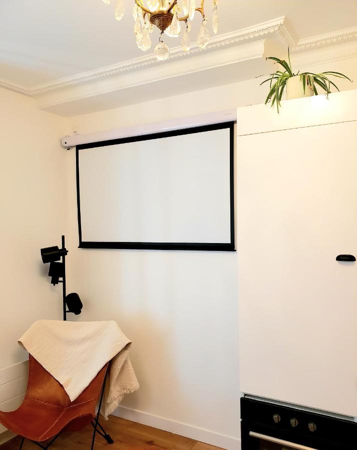 Paris : Appartement D'Exception - Batignolles المظهر الخارجي الصورة