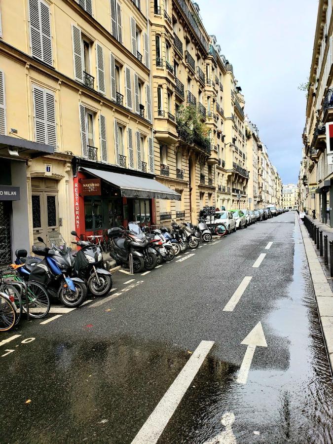 Paris : Appartement D'Exception - Batignolles المظهر الخارجي الصورة