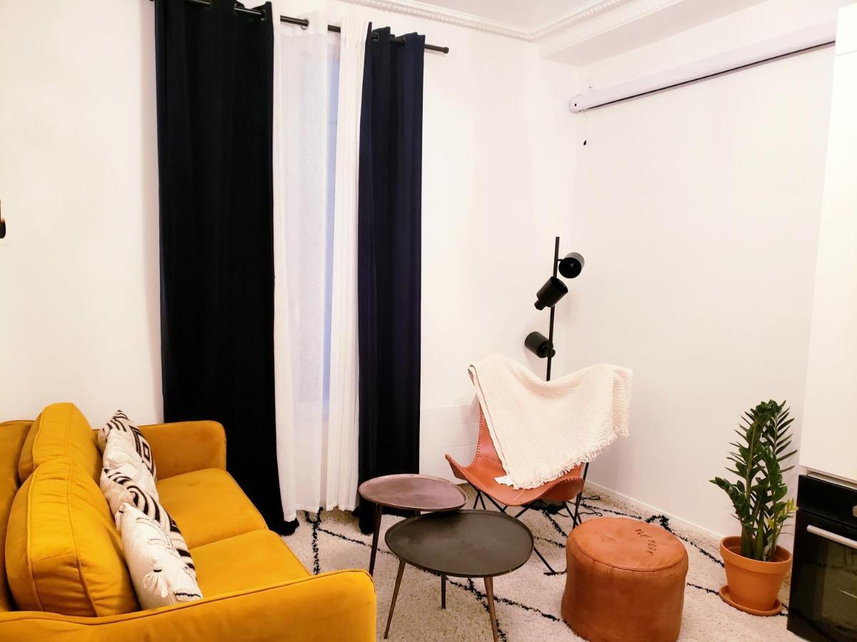 Paris : Appartement D'Exception - Batignolles المظهر الخارجي الصورة