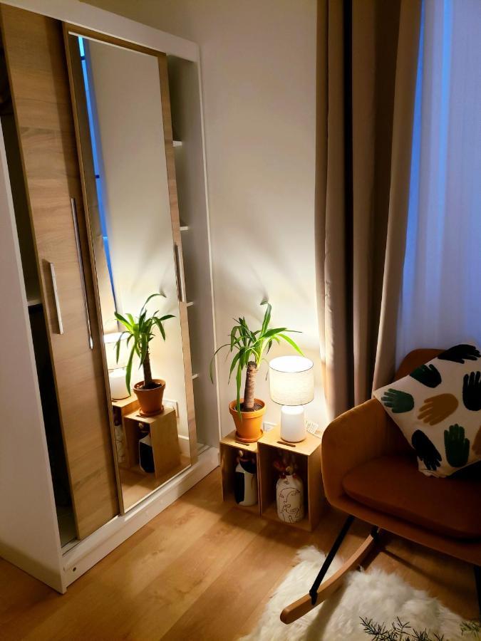 Paris : Appartement D'Exception - Batignolles المظهر الخارجي الصورة