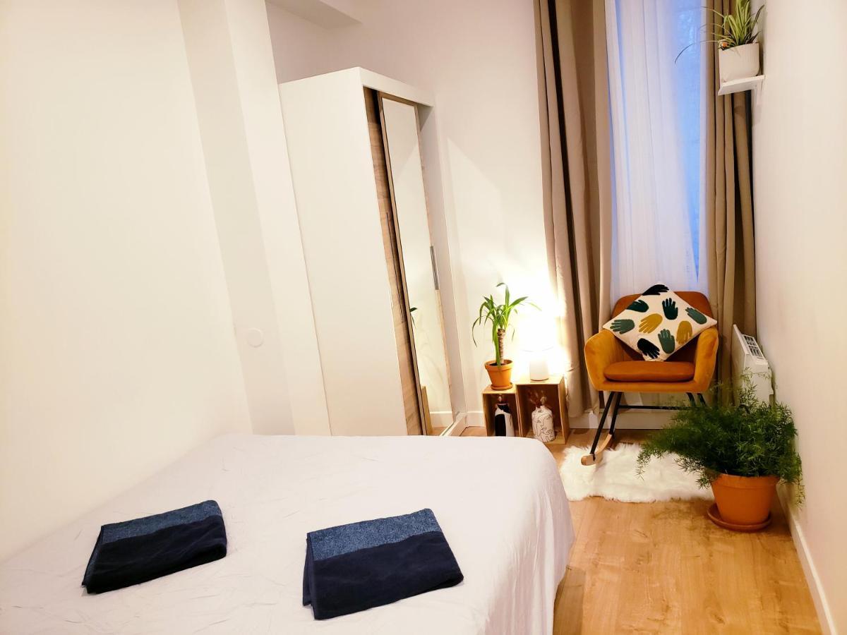 Paris : Appartement D'Exception - Batignolles المظهر الخارجي الصورة