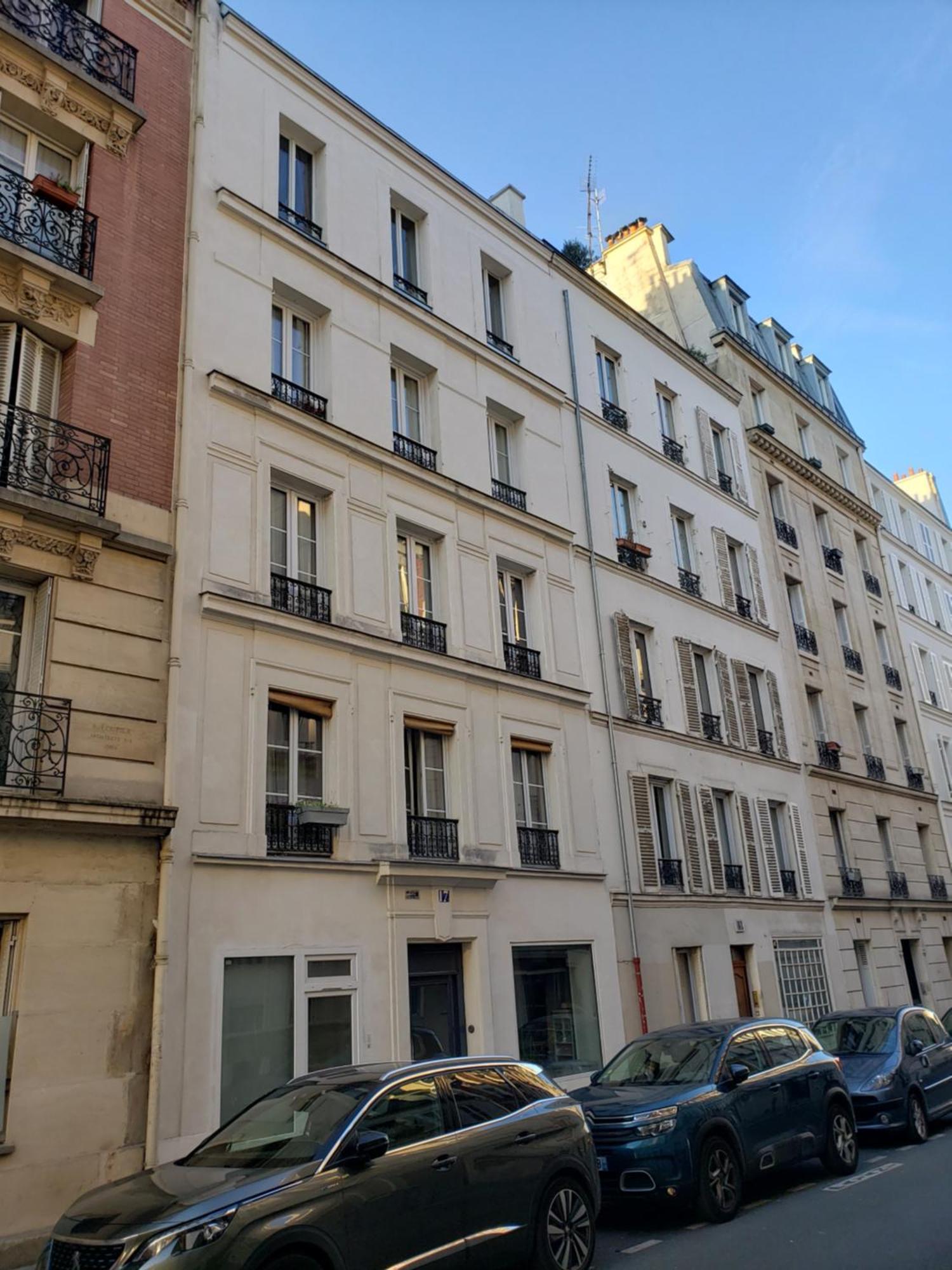 Paris : Appartement D'Exception - Batignolles الغرفة الصورة